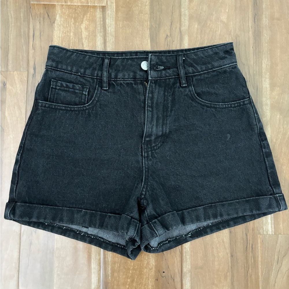 Pacsun Black Shorts